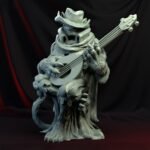 Wandering Tabaxi Bard